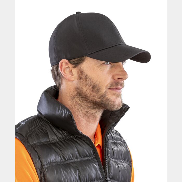Result Headwear Tech performance softshell cap RC73X Tech performance softshell cap Thumbnail