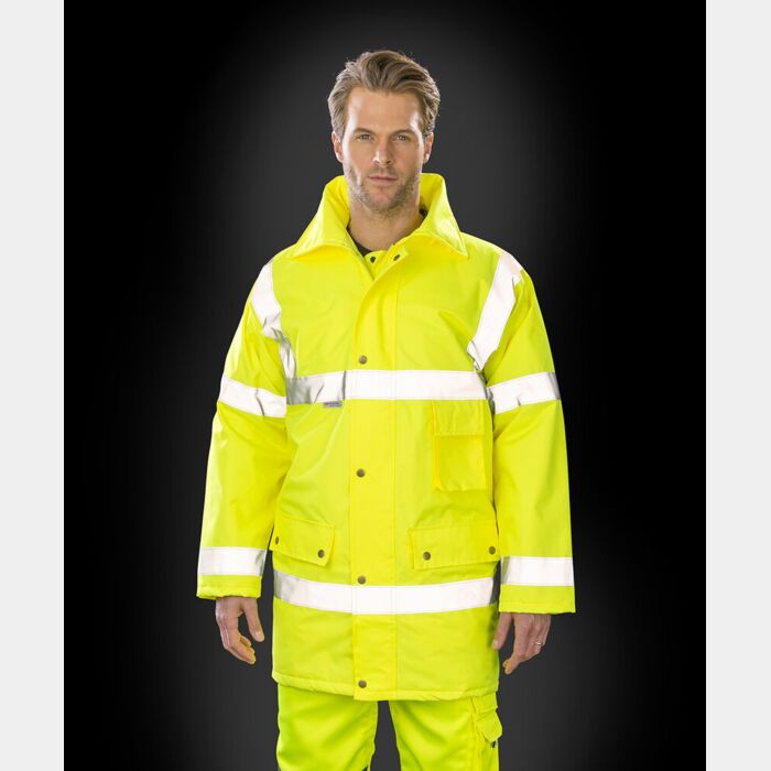 Result Safeguard Safety jacket RE18A Safety jacket Thumbnail