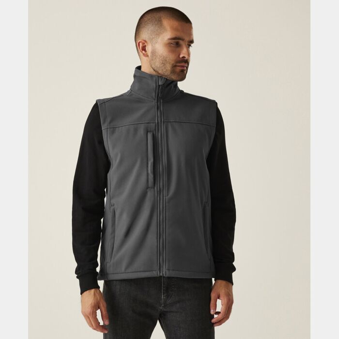 Regatta Professional Flux softshell bodywarmer RG154 Flux softshell bodywarmer Thumbnail