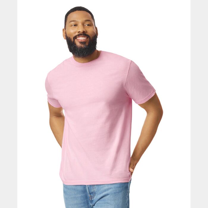 Gildan Softstyle™ adult ringspun t-shirt GD001 Softstyle™ adult ringspun t-shirt Thumbnail