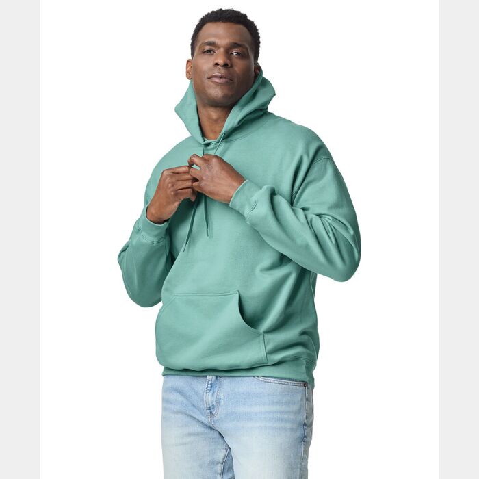 Gildan Softstyle™ midweight fleece adult hoodie GD067 Softstyle™ midweight fleece adult hoodie Thumbnail