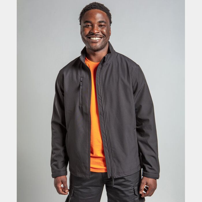 ProRTX Pro three-layer softshell jacket RX530 Pro three-layer softshell jacket Thumbnail