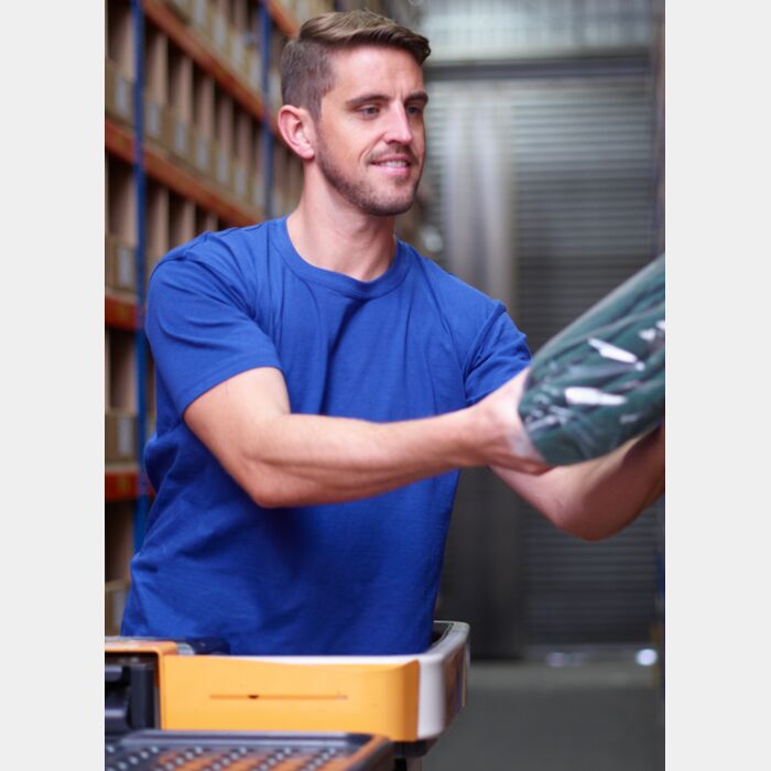 Goshawk T-Shirt Thumbnail