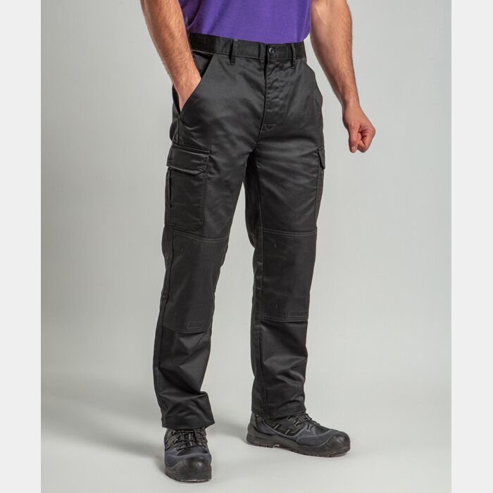 Pro workwear cargo trousers Thumbnail