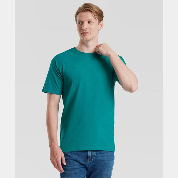 Fruit of the Loom Iconic 195 ringspun premium T SS422 Iconic 195 ringspun premium T Thumbnail