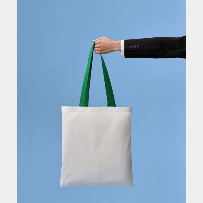 Varsity cotton shopper long handle Thumbnail