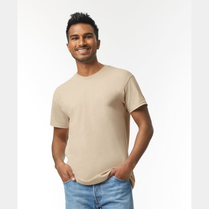 Gildan Heavy Cotton™ adult t-shirt GD005 Heavy Cotton™ adult t-shirt Thumbnail