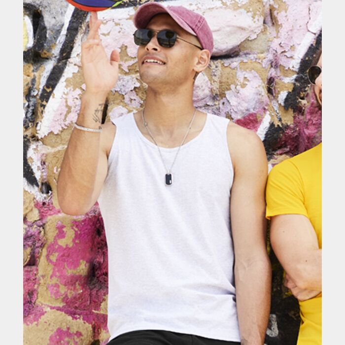 Fruit of the Loom Athletic Vest Thumbnail