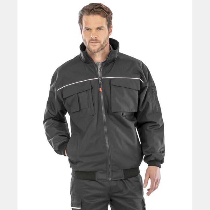 Result Work-Guard Work-Guard Sabre pilot jacket R300X Work-Guard Sabre pilot jacket Thumbnail