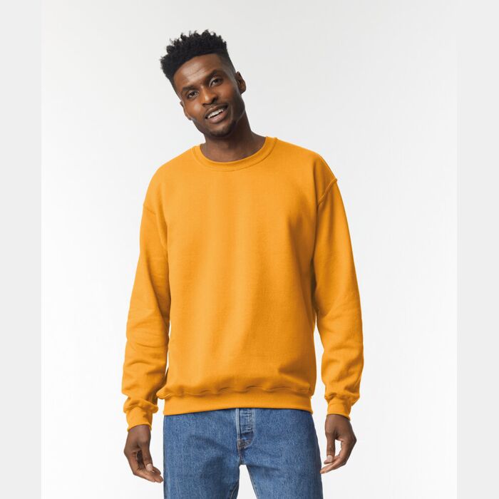 Gildan Heavy Blend™ adult crew neck sweatshirt GD056 Heavy Blend™ adult crew neck sweatshirt Thumbnail