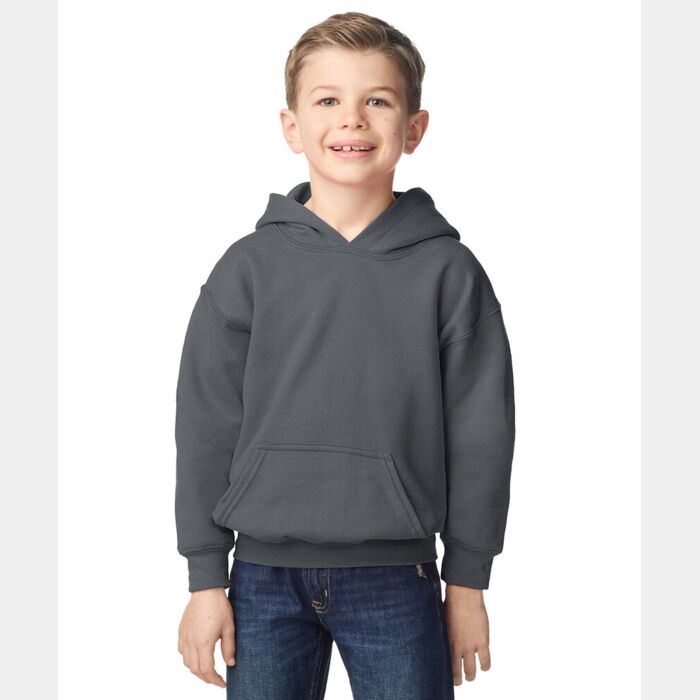 Heavy Blend™ youth hooded sweatshirt Thumbnail